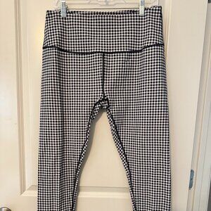 Eddie Bauer The Great Cropped Leggings-Size XL